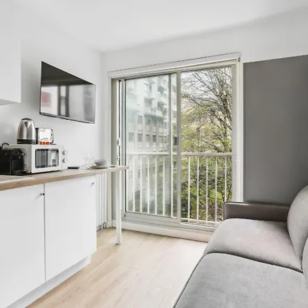 Apartamento Bluestay 824 - Superb Paris