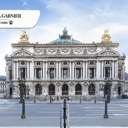 Apartamento Bluestay 824 - Superb Paris