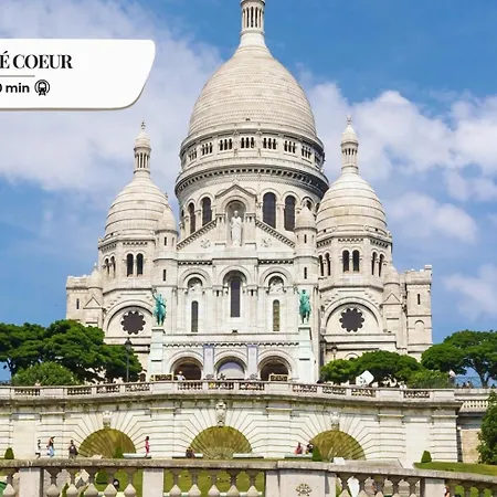 Bluestay 824 - Superb Paris